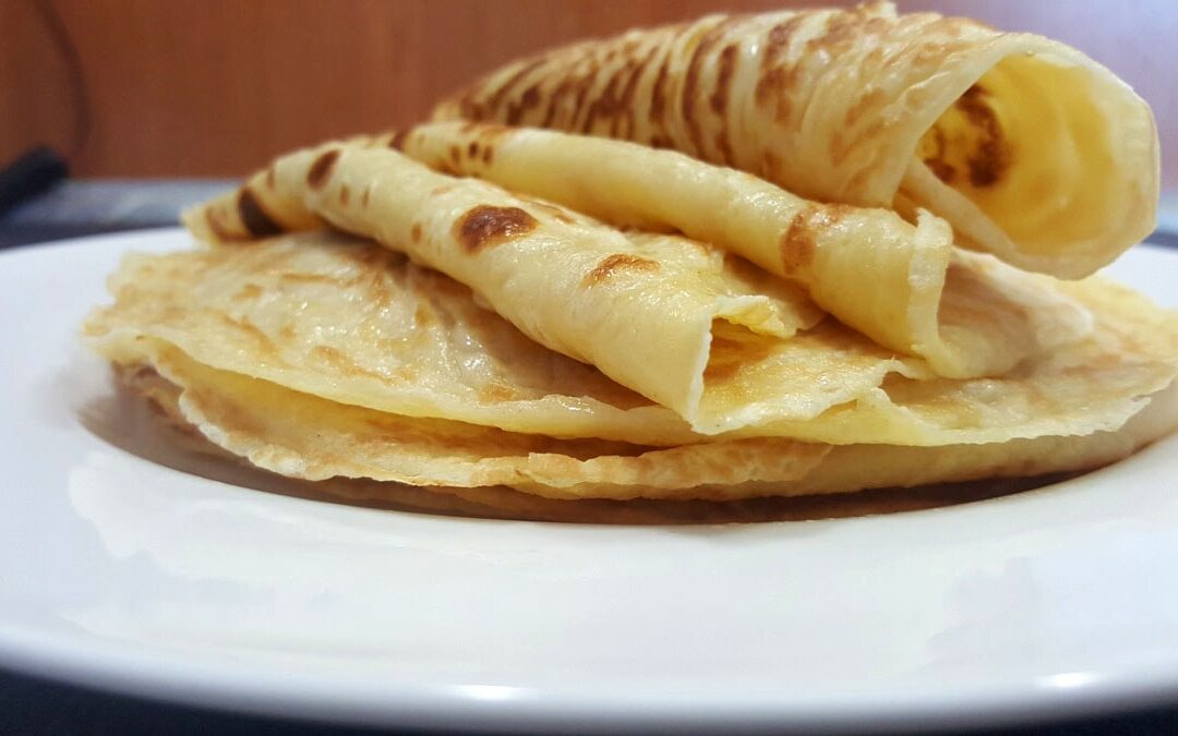 Eierkuchen