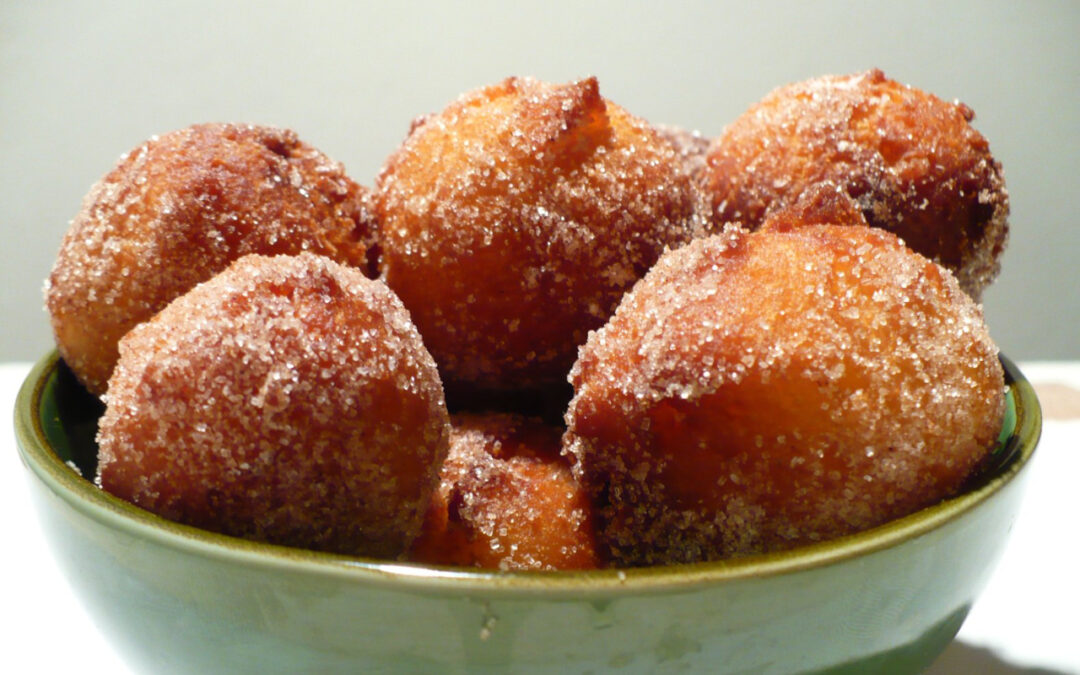 Quarkpfannkuchen