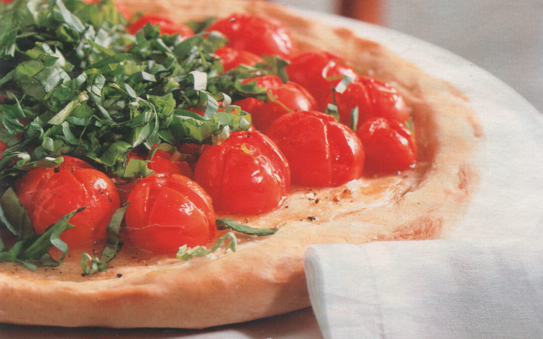 Pizzateig