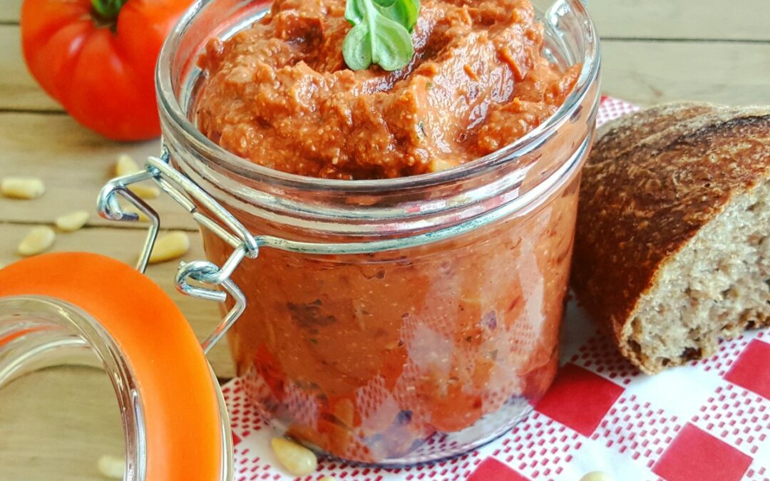 Caviar de Tomates