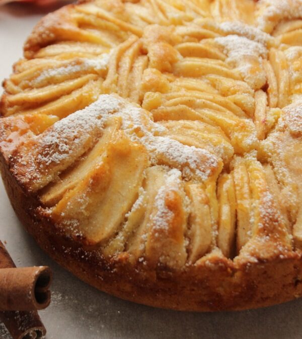 Apfelkuchen