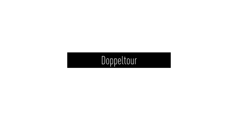 Doppeltour